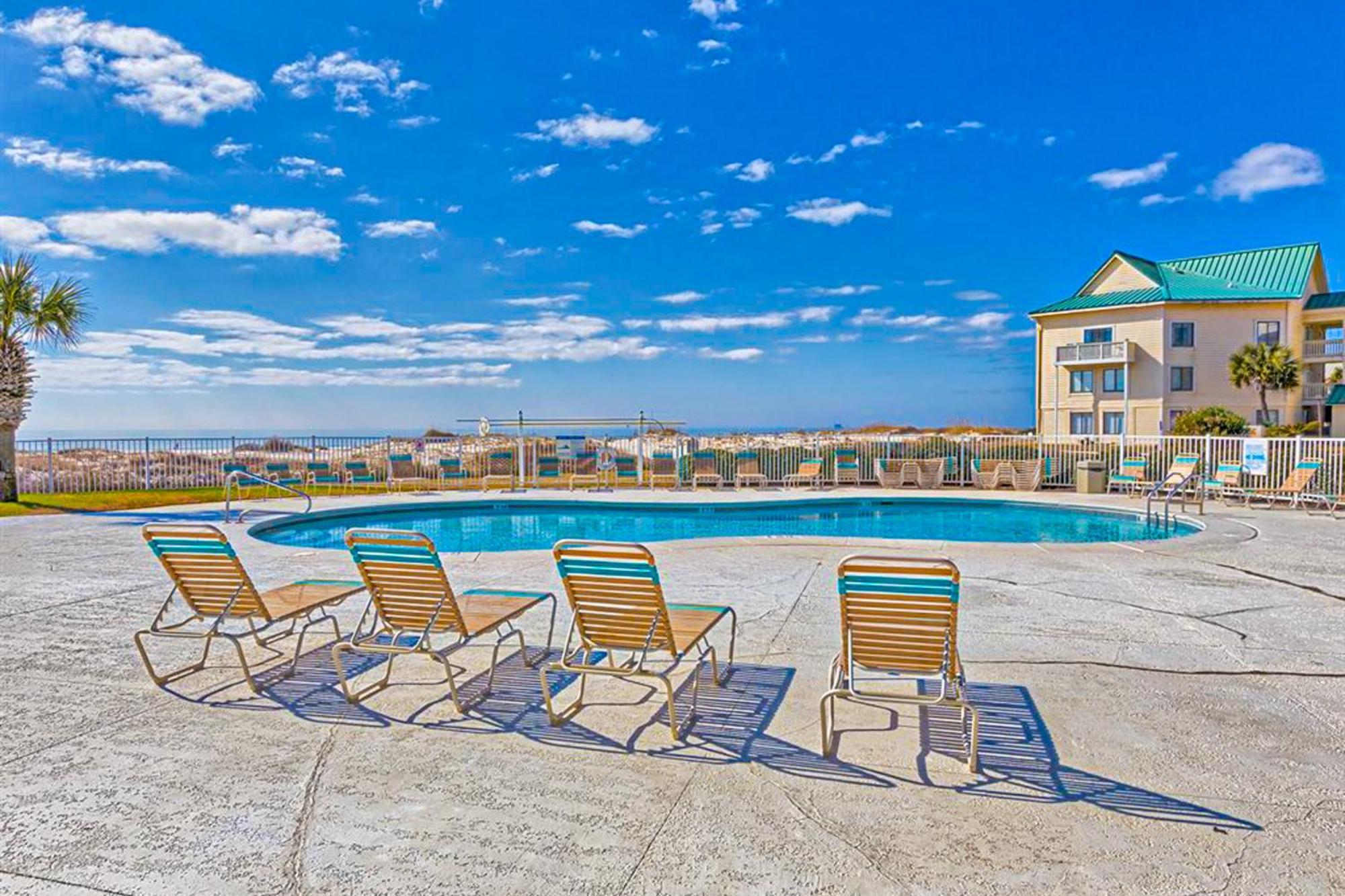 Plantation Palms III Villa Gulf Shores Rum bild