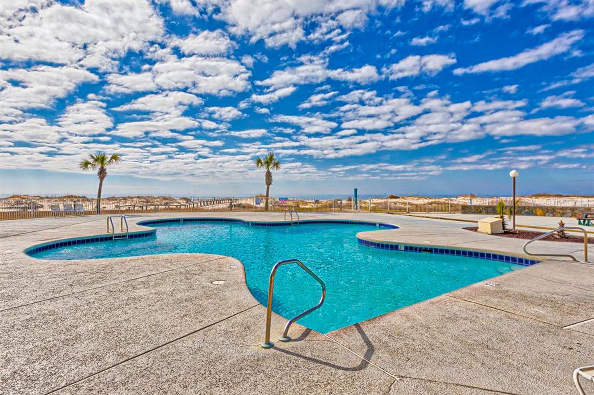 Plantation Palms III Villa Gulf Shores Rum bild