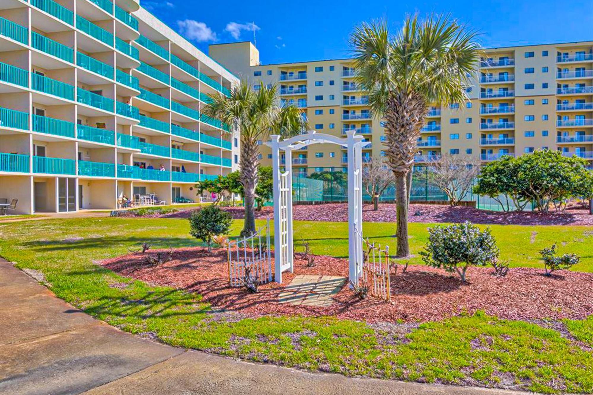 Plantation Palms III Villa Gulf Shores Rum bild