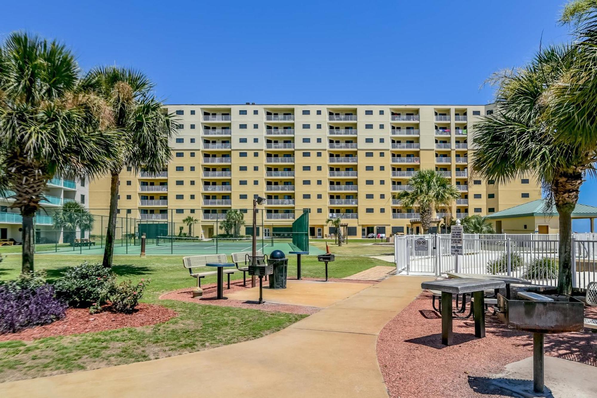Plantation Palms III Villa Gulf Shores Rum bild