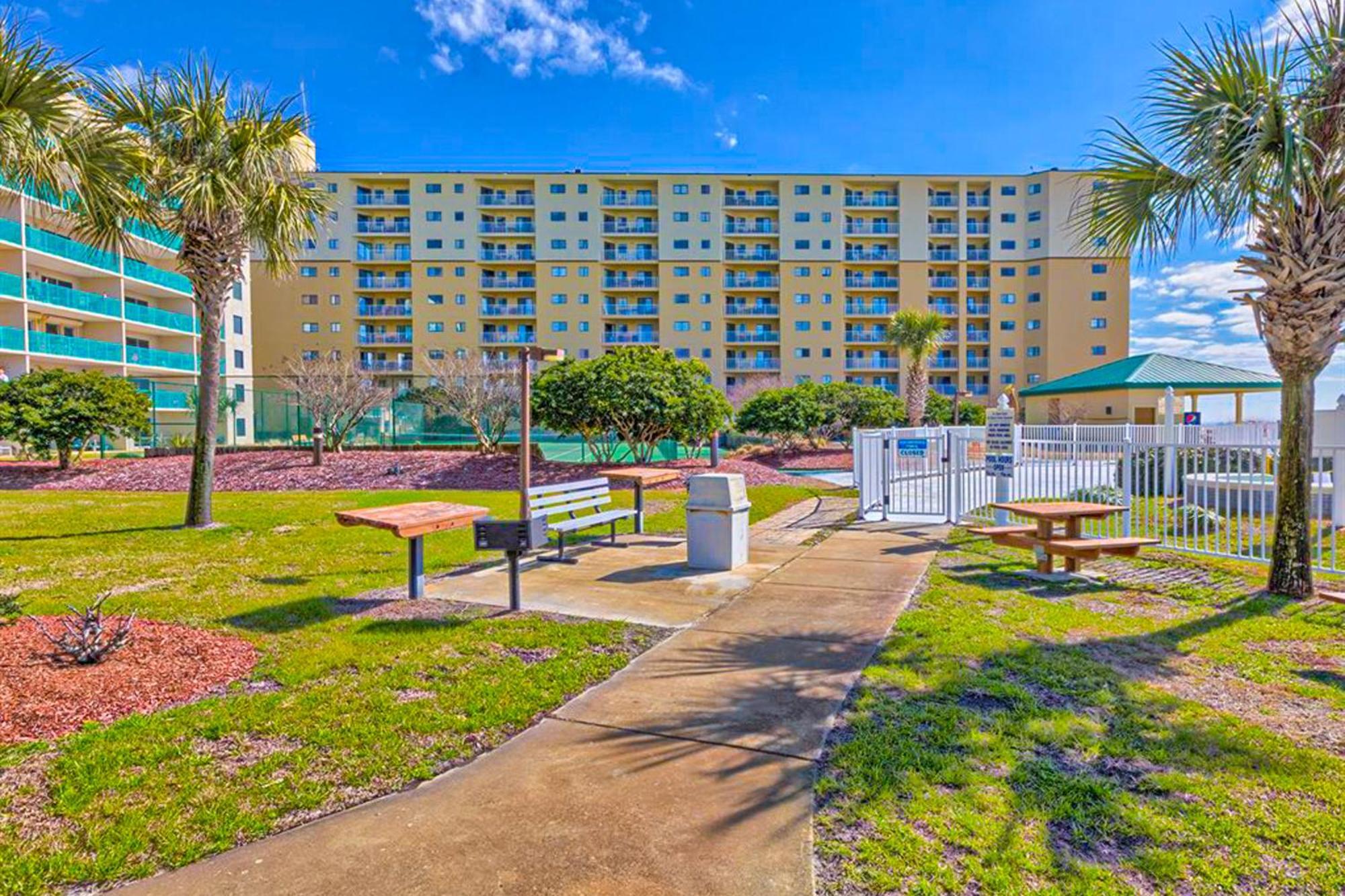 Plantation Palms III Villa Gulf Shores Rum bild