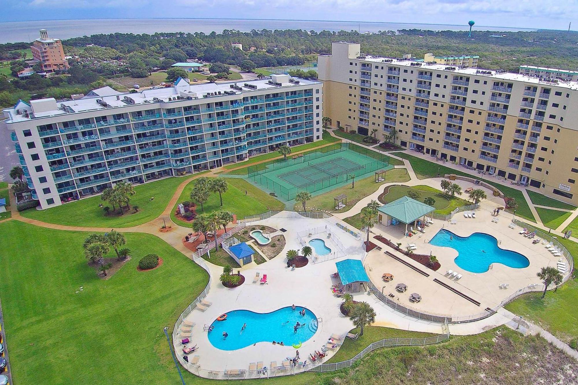 Plantation Palms III Villa Gulf Shores Exteriör bild